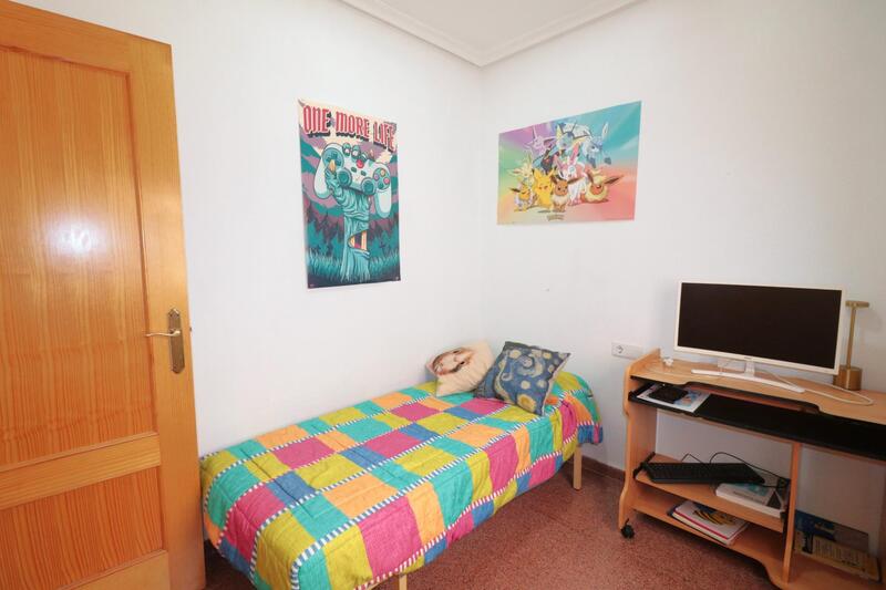 3 slaapkamer Appartement Te koop