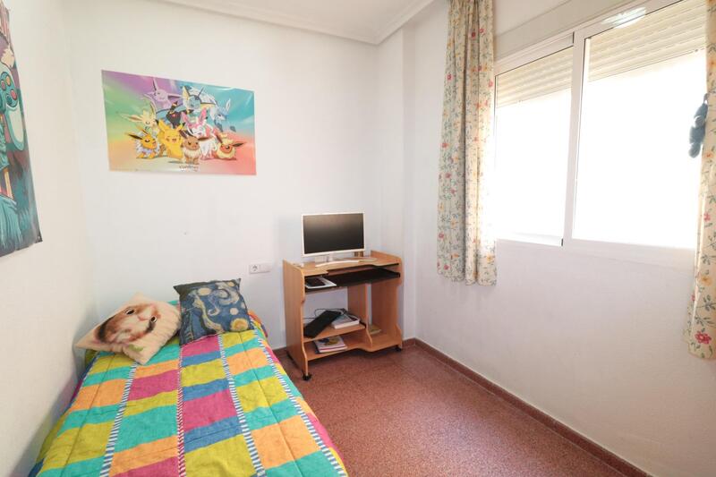 3 slaapkamer Appartement Te koop