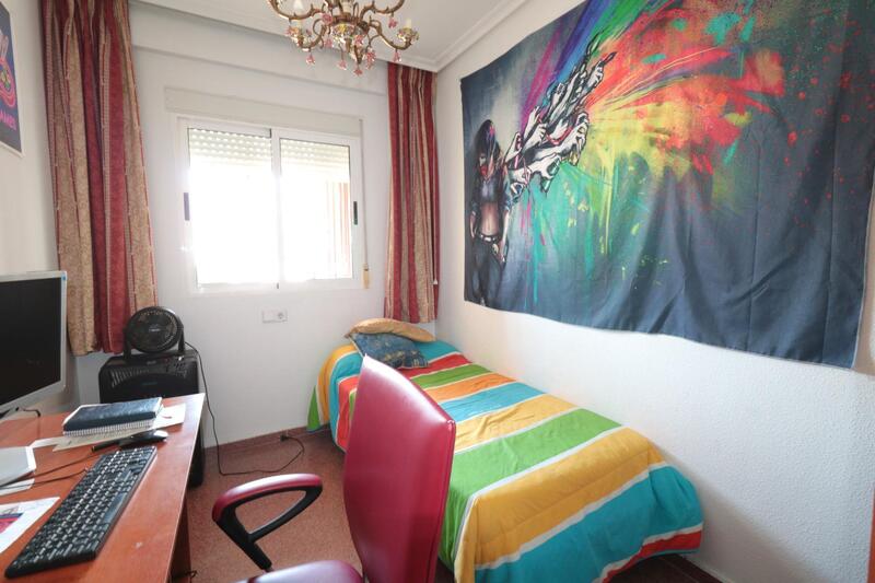 3 slaapkamer Appartement Te koop