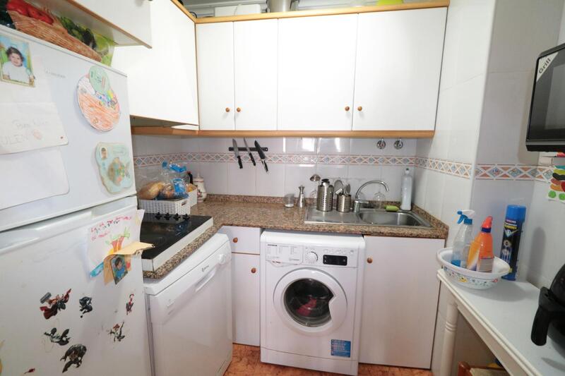 3 slaapkamer Appartement Te koop