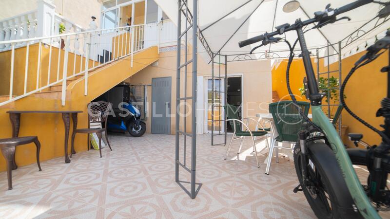 4 chambre Maison de Ville à vendre