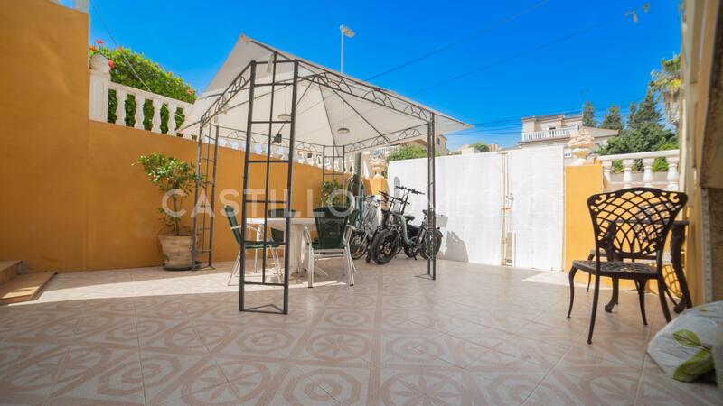 4 chambre Maison de Ville à vendre