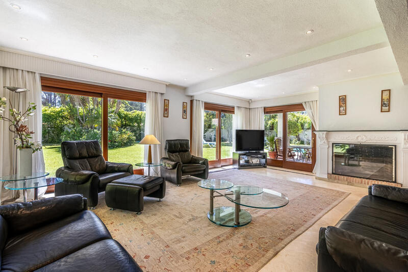 5 slaapkamer Villa voor lange termijn huur