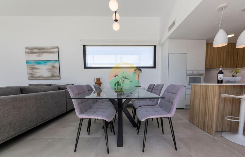 2 Cuarto Villa en venta
