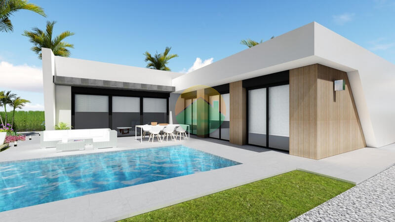 Villa til salgs i Calasparra, Murcia