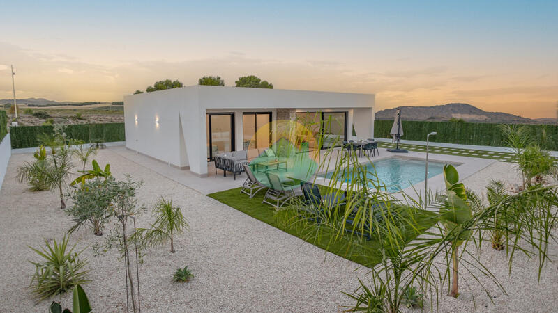 Villa til salgs i Calasparra, Murcia