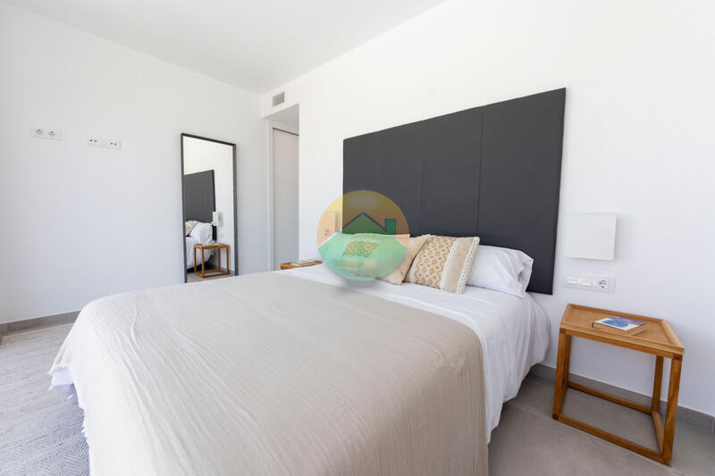 3 slaapkamer Villa Te koop