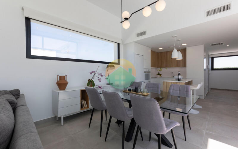 3 slaapkamer Villa Te koop