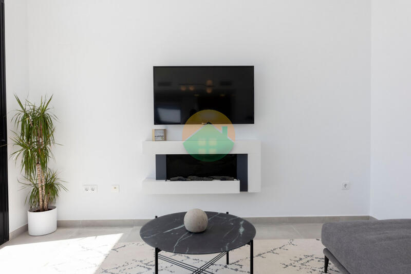 3 slaapkamer Villa Te koop