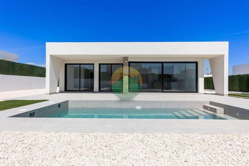3 slaapkamer Villa Te koop