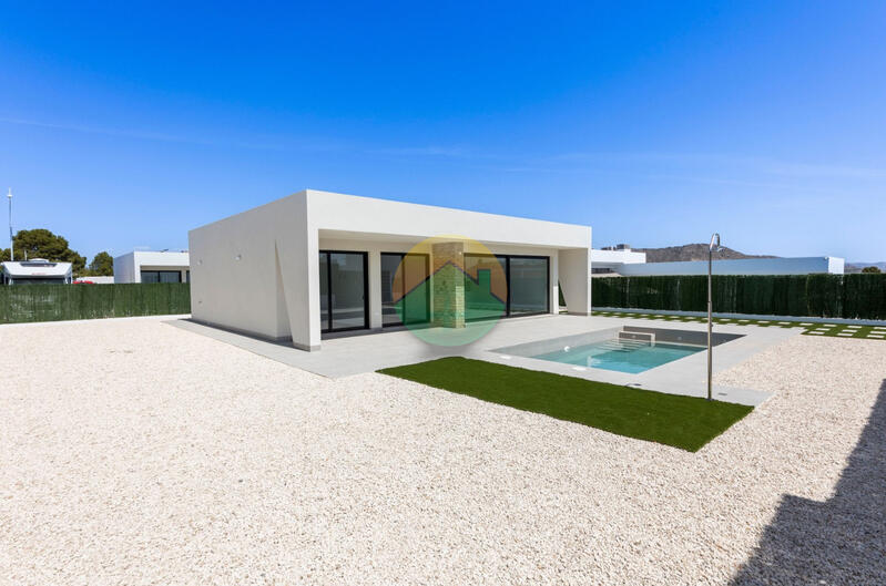 3 slaapkamer Villa Te koop