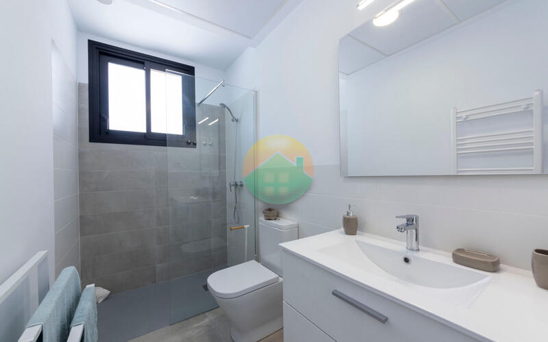 3 slaapkamer Villa Te koop