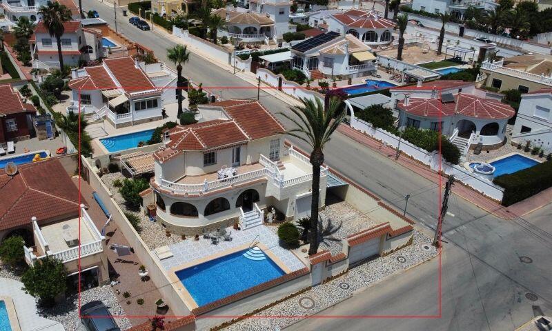 Villa til salgs i Ciudad Quesada, Alicante