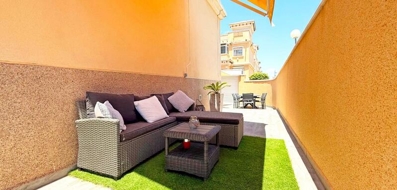3 Cuarto Adosado en venta