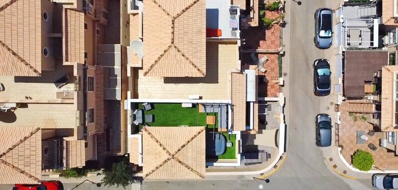 3 Cuarto Adosado en venta