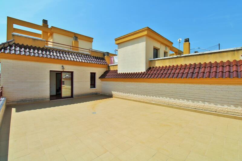 3 slaapkamer Villa Te koop