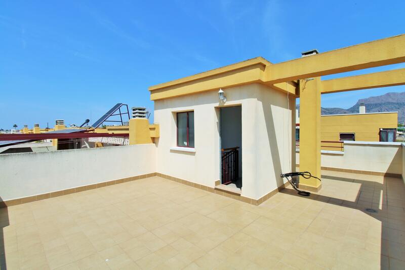 3 slaapkamer Villa Te koop