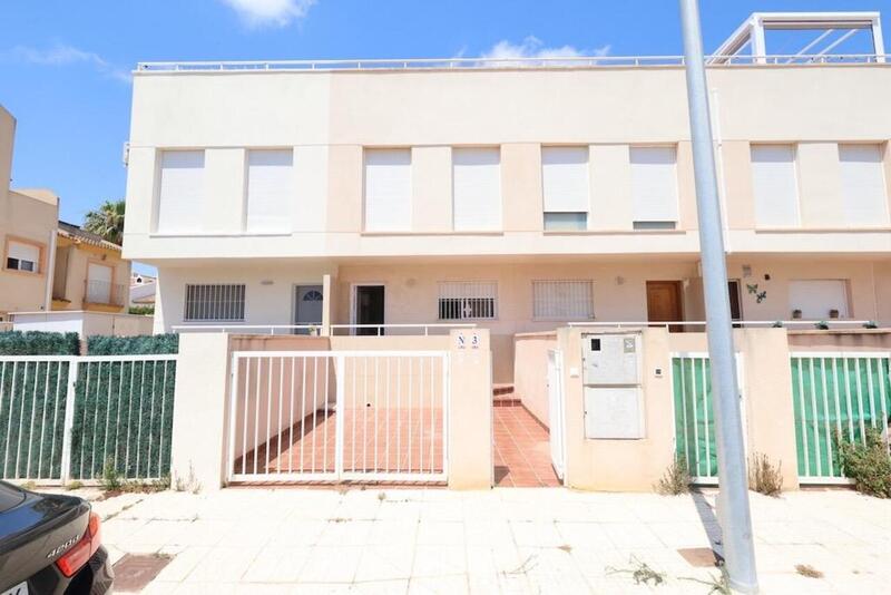 Duplex til salgs i Orihuela Costa, Alicante