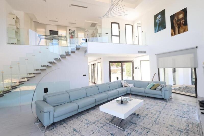 5 Cuarto Villa en venta