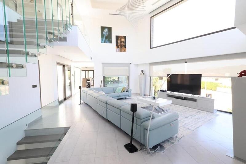 5 Cuarto Villa en venta