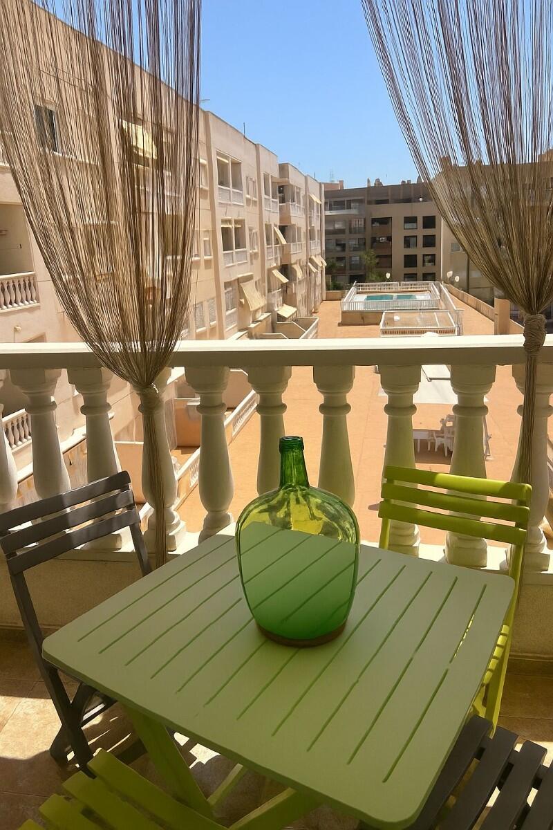 Leilighet til salgs i Torrevieja, Alicante
