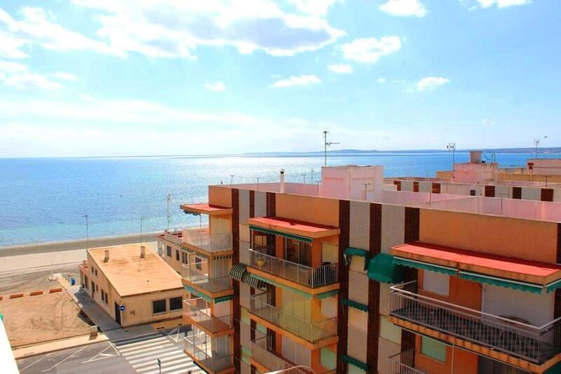 3 slaapkamer Appartement Te koop