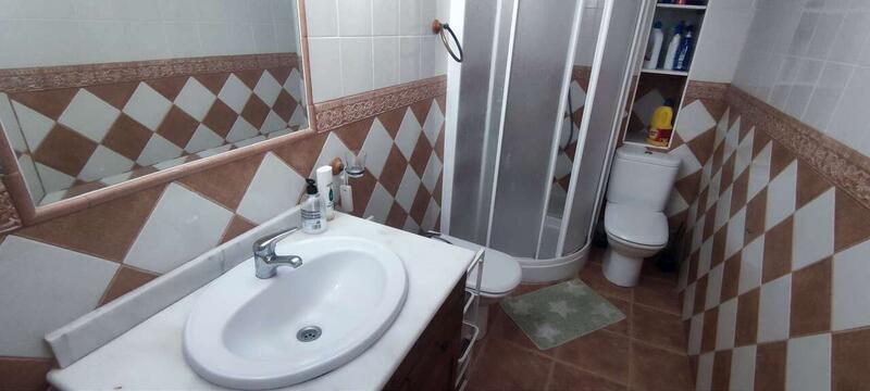 3 slaapkamer Appartement Te koop