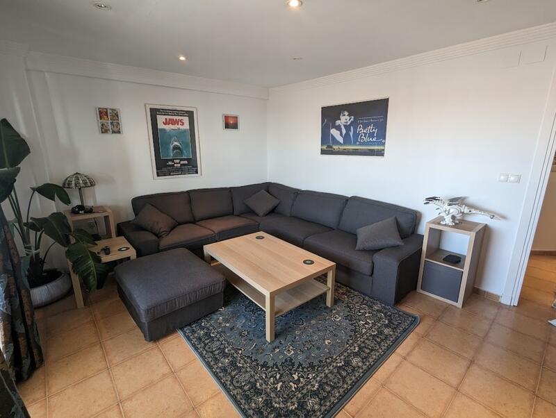 3 slaapkamer Appartement Te koop