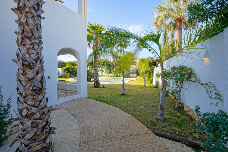 5 slaapkamer Villa Te koop