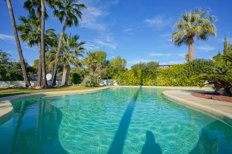 5 slaapkamer Villa Te koop