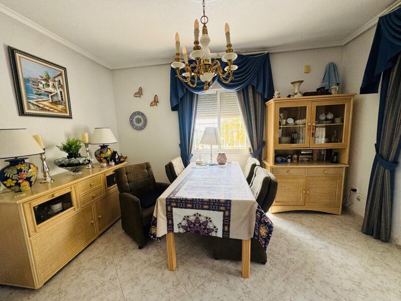 3 soverom Villa til salgs