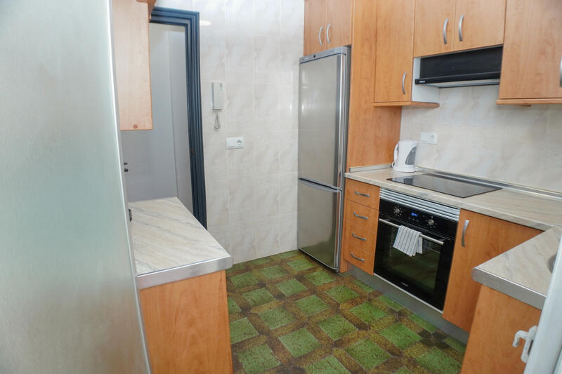 3 slaapkamer Appartement Te koop