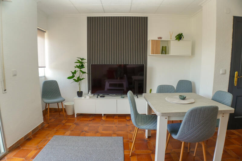 3 slaapkamer Appartement Te koop