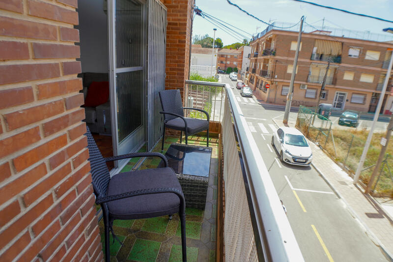 3 slaapkamer Appartement Te koop