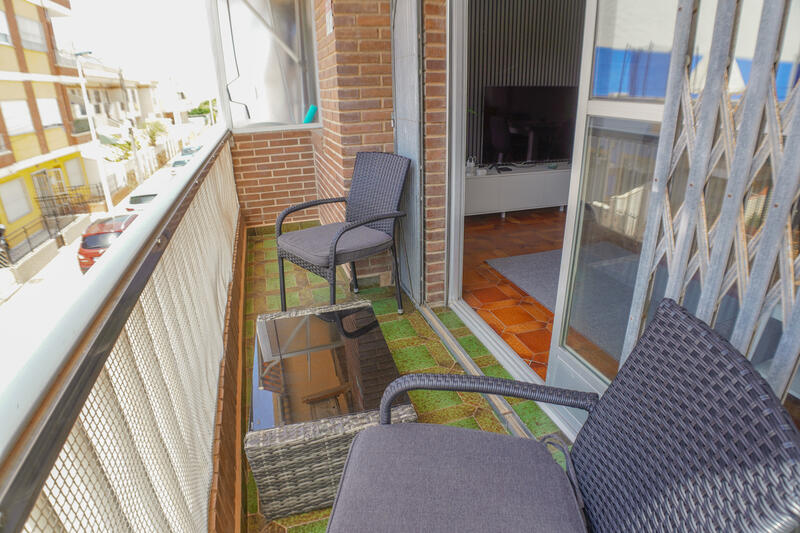 3 slaapkamer Appartement Te koop