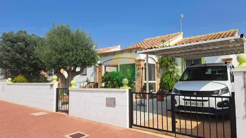 вилла продается в Camposol, Murcia