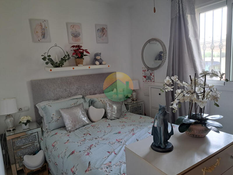 2 soverom Villa til salgs