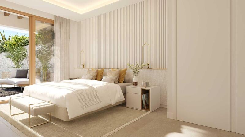 2 slaapkamer Appartement Te koop
