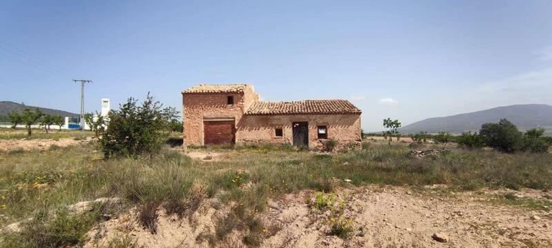Landsted til salg i Pinoso, Alicante