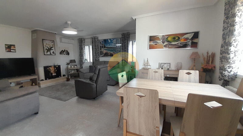 3 Schlafzimmer Villa zu verkaufen