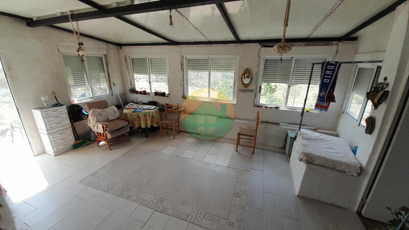 1 bedroom Country House for sale