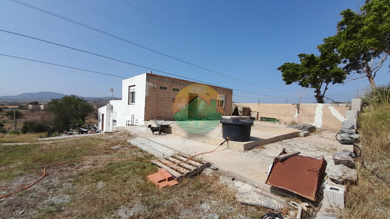1 bedroom Country House for sale