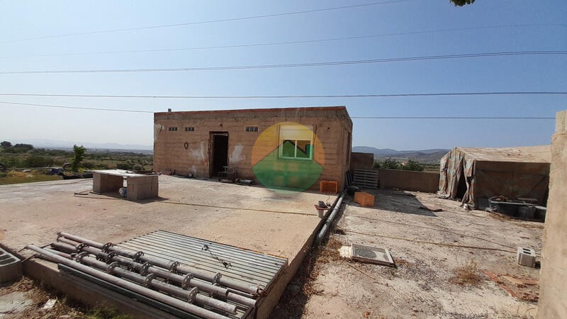 1 bedroom Country House for sale