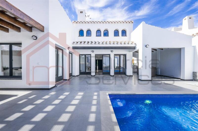 3 Cuarto Villa en venta