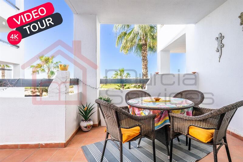 2 slaapkamer Appartement Te koop