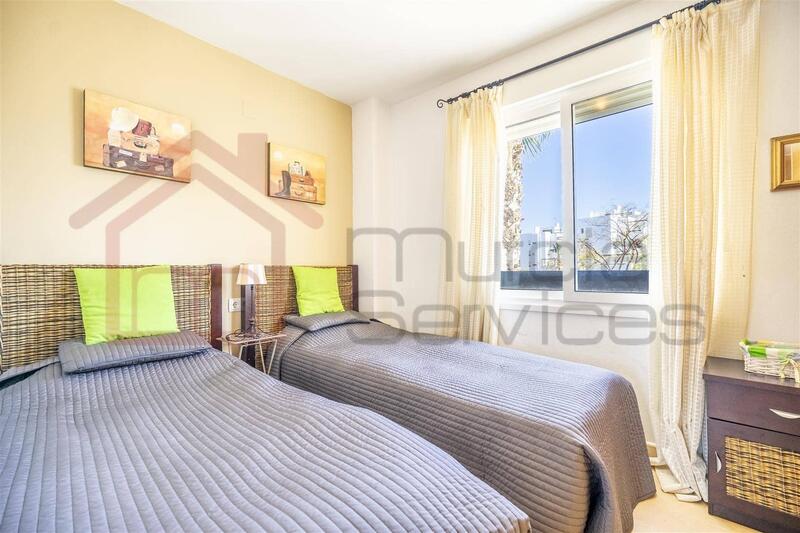2 slaapkamer Appartement Te koop
