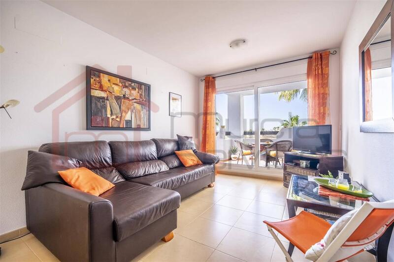 2 slaapkamer Appartement Te koop