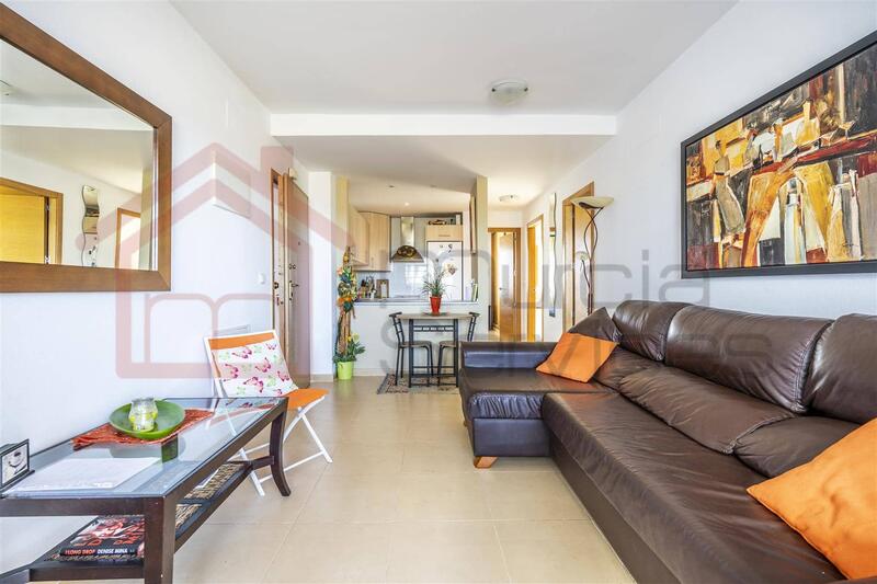 2 slaapkamer Appartement Te koop