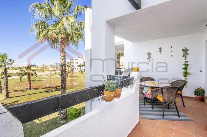 2 slaapkamer Appartement Te koop