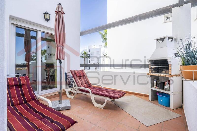 2 slaapkamer Appartement Te koop